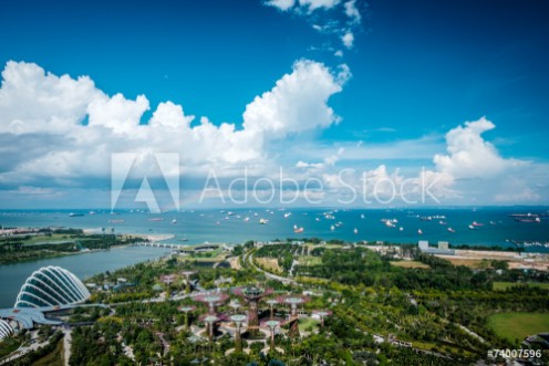 Picture of Garden by the sea Singapore